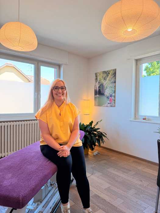 Dr Laura Ohlmann, Ostéopathe à Reichshoffen