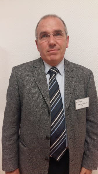 Dr Johann-Mathias HIOTT