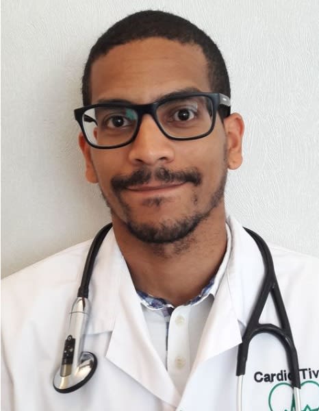 Dr Pierre-Yves EDOUARD