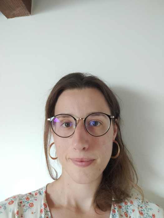 CAMILLE RUDELIN