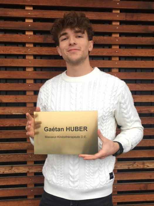 GAETAN HUBER