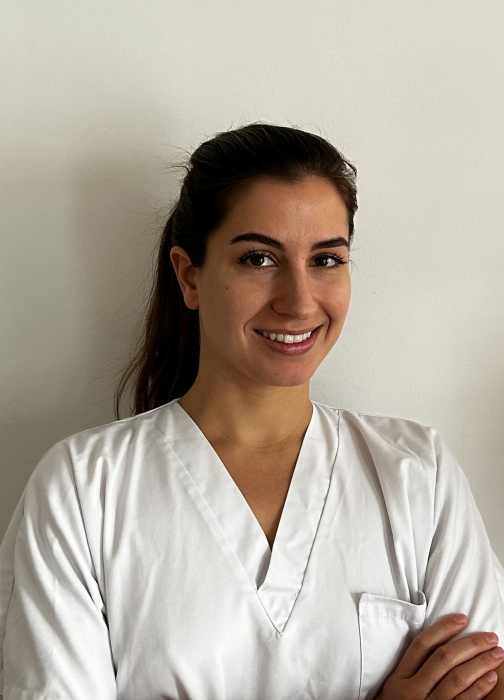 Dr Amelie Pietri