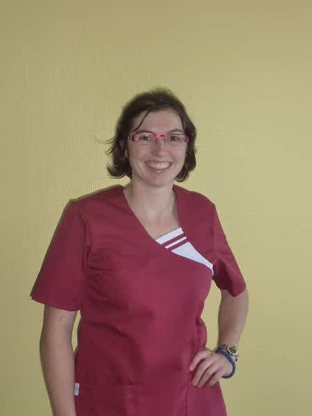 Audrey  BROCHARD