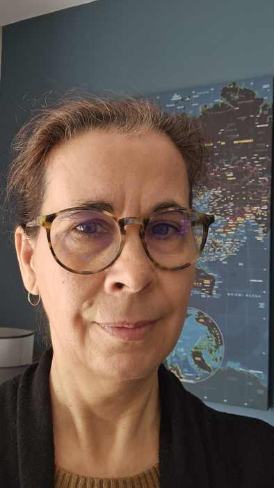 Catherine MEGRET