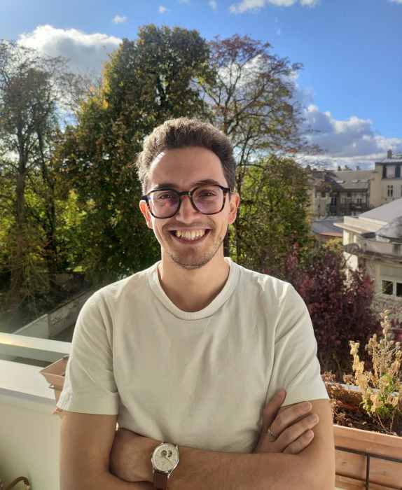 Dr Thibault Billy, Médecin généraliste à Mauves-Sur-Loire