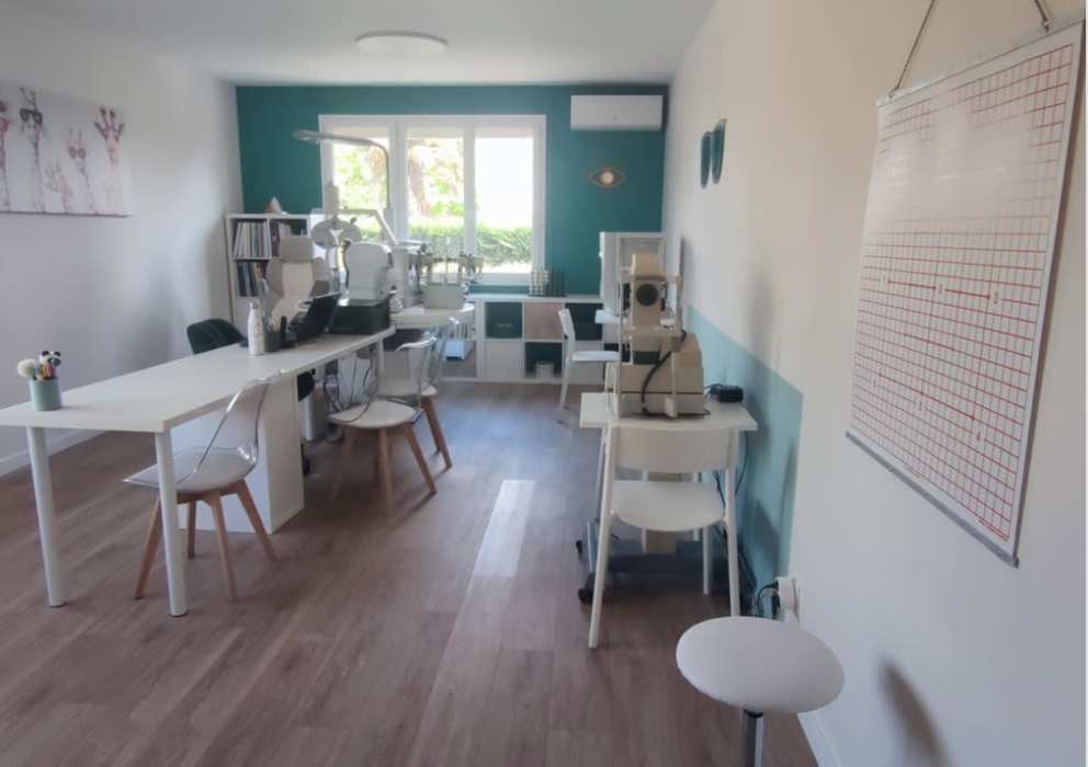 Dr Valerie Saint Martin Sillieres, Orthoptiste à Saint-Lys