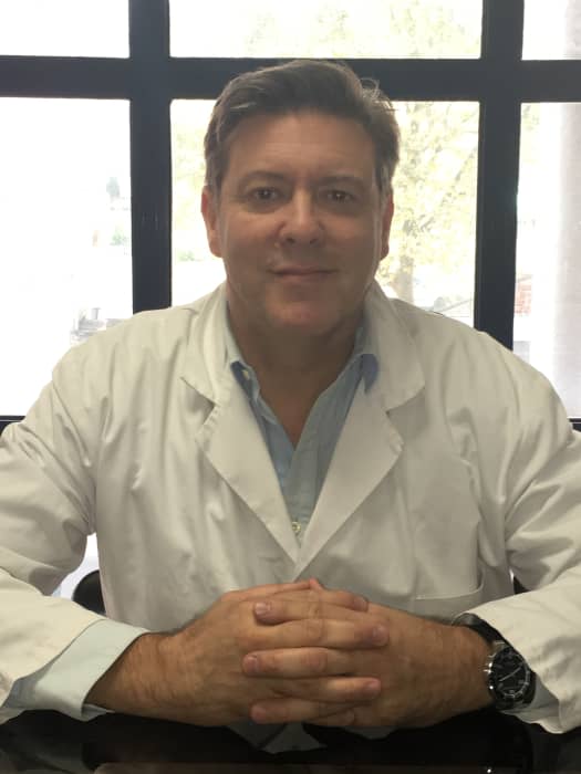 Dr Philippe Le Berre