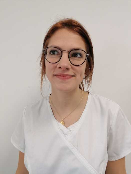 Lucie tourel podologo