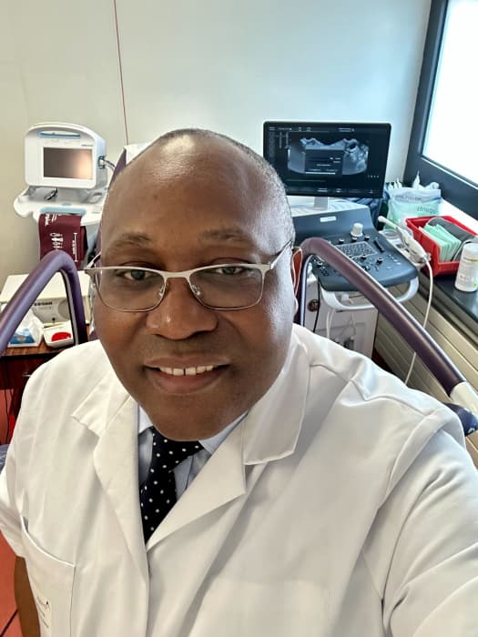Dr Gérard KOUONANG