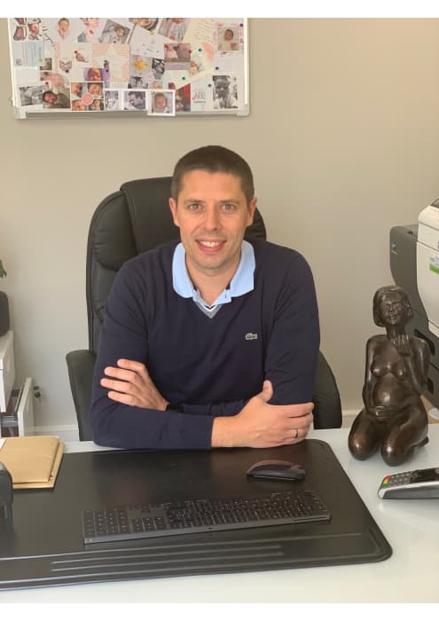 Dr Laurent MAMY