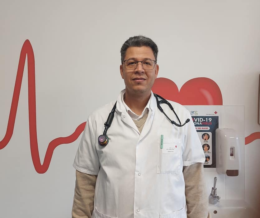 Dr ABDELMAJID ABOUCHRAA