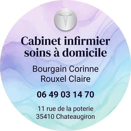 Cabinet infirmier - Bourgain Corinne & Rouxel claire 