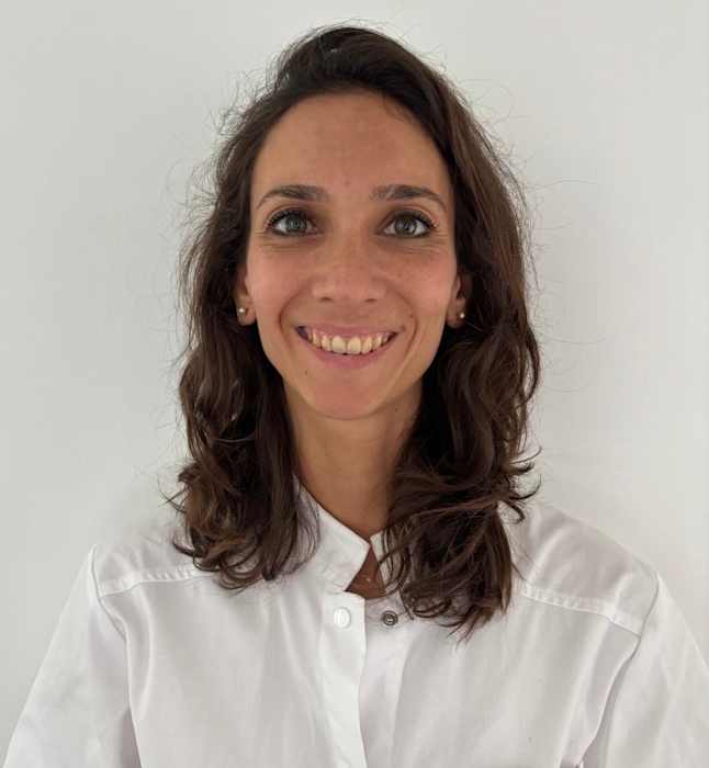 Dr Anna Giacomoni