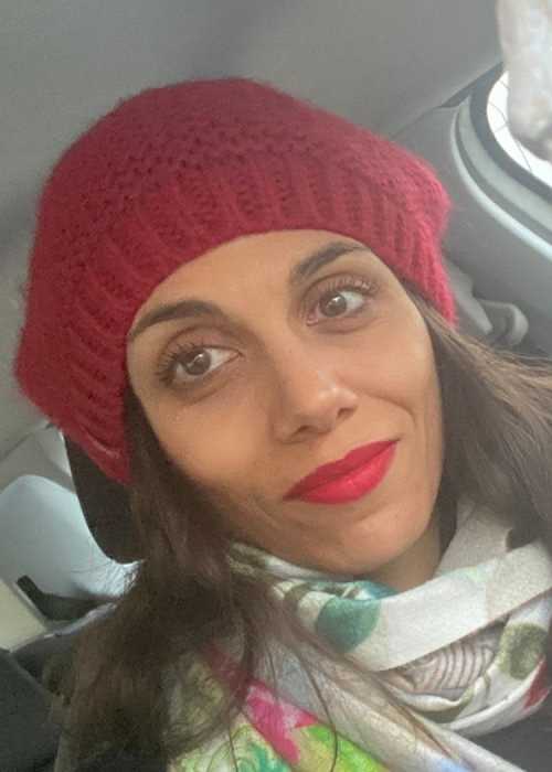 Nadia PICHAVANT