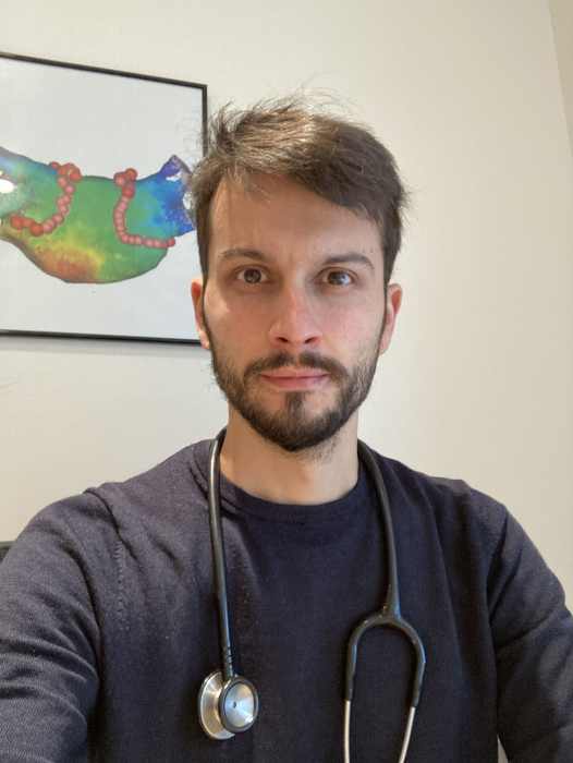 Dr Baptiste Polin, Cardiologue à Rennes