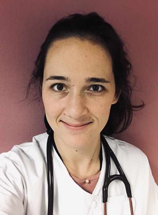 Dr Pauline RENAUDIN