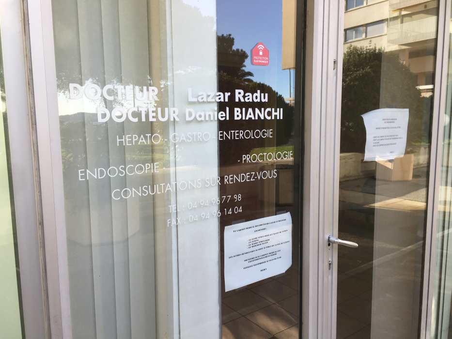 Dr Daniel Bianchi, Gastro entérologue et hépatologue à Sainte-Maxime