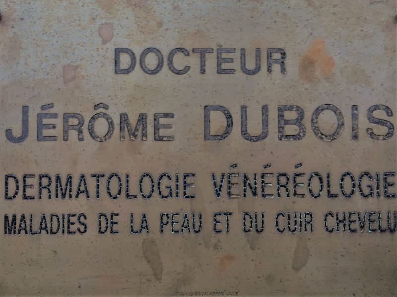 Dr Jérôme Dubois, Dermatologue et vénérologue à Douai