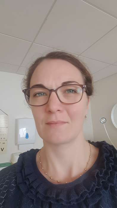 Dr Lucie PICAULT-THEBAULT