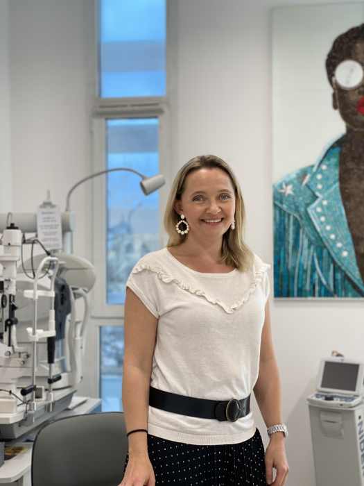 Dr Coralie Loudot, Ophtalmologue à La ValetteduVar, Toulon