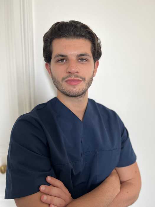 Dr Samuel NAHMANI