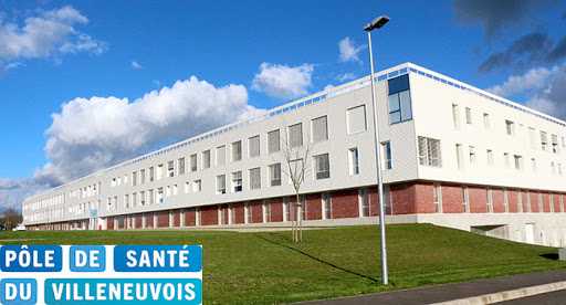 Pôle De Santé Du Villeneuvois, Radiologue à Villeneuve-Sur-Lot
