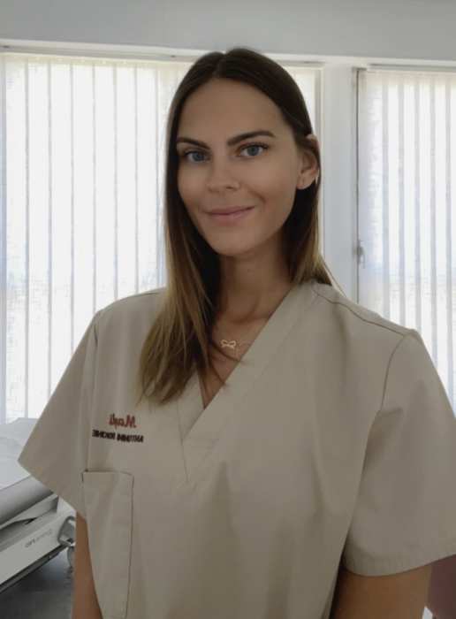 Magali Antonini Yerokine