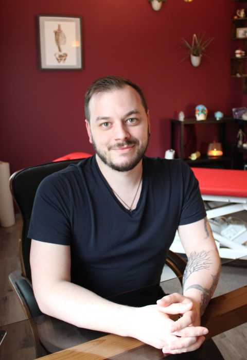 ARNAUD VICENTE