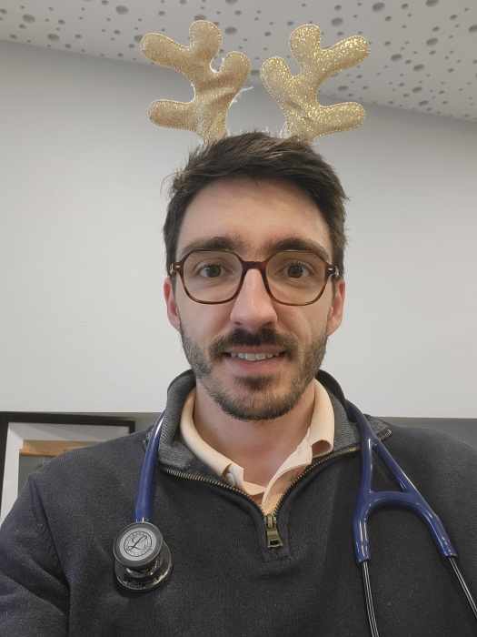 Dr Maxime TOUREAU