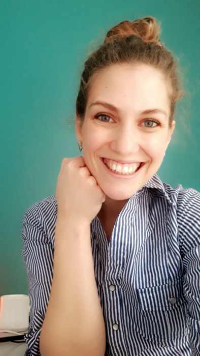 Iris Bertino