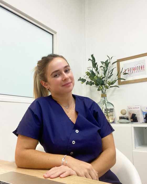 Lauriane Morel