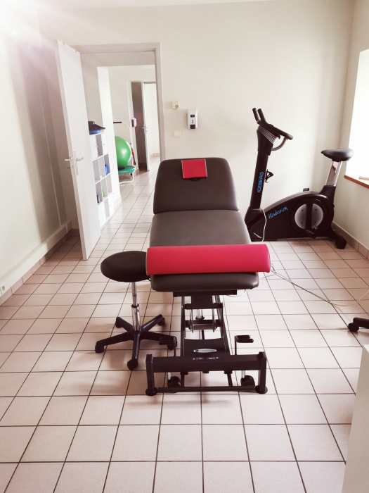 Dr Melissa Carpentier, Masseur kinésithérapeute à Ségny