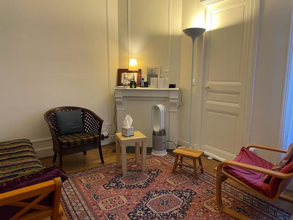 Dr Dominique Baranger, Psychologue à Asnières-Sur-Seine