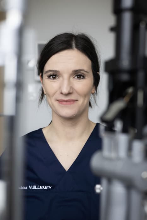 Dr Louise VUILLEMEY
