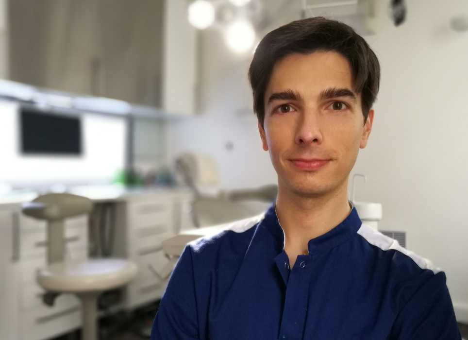 Dr Xavier Bompard