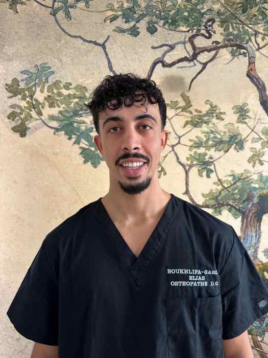Elias BOUKHLIFA GARCIA