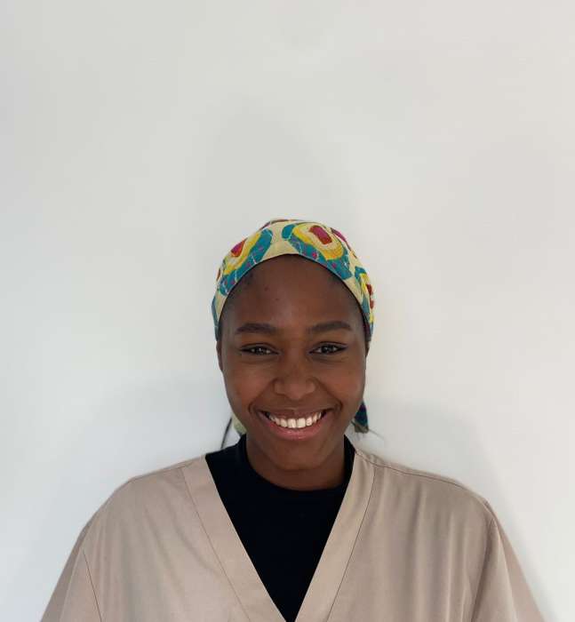 Dr Tatsha AKYLANGONGO