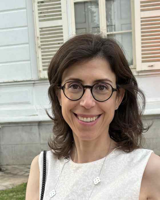 Dr Anne Moryoussef-Rozenbaum