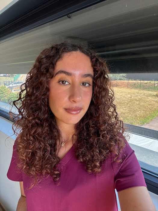 Jasmine Zairi, Ostéopathe à Bouzonville