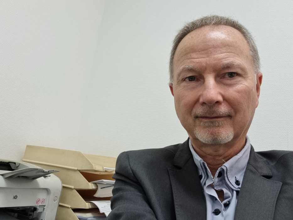 Dr Pascal Grall