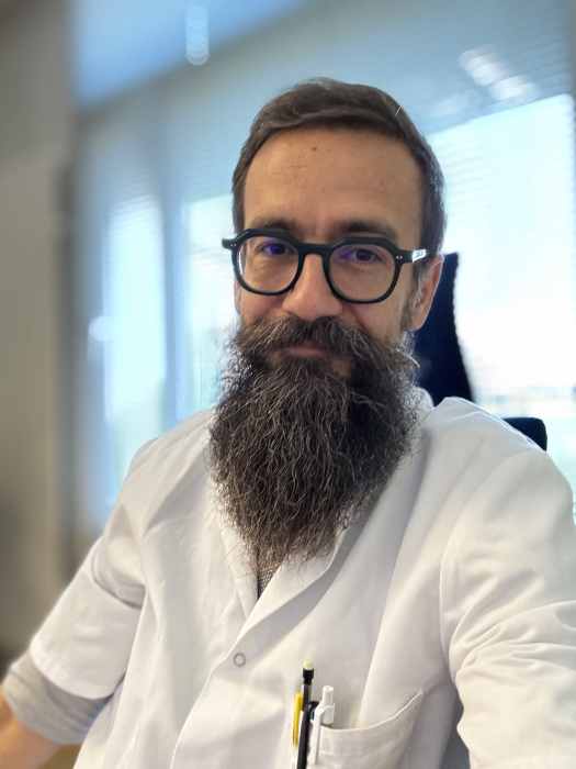 Dr Louis MARCONNET