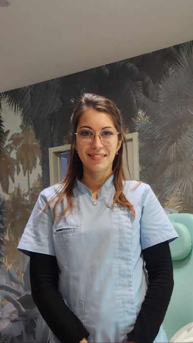 Delphine  WAREMBOURG 