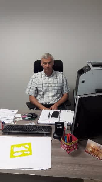 Dr  Eric Roussey