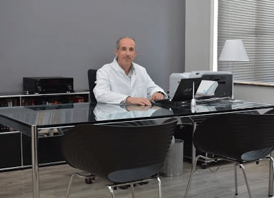 Dr Simon AZENCOT