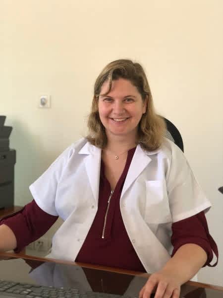 Dr Sandrine FIEFFÉ