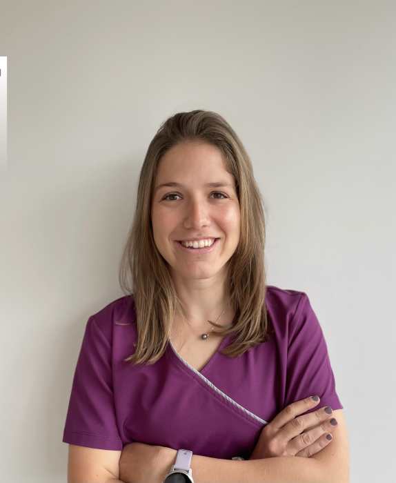 Dr Alexandra Rocher