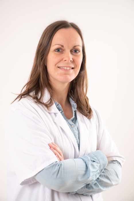 Dr Marine KERYVIN