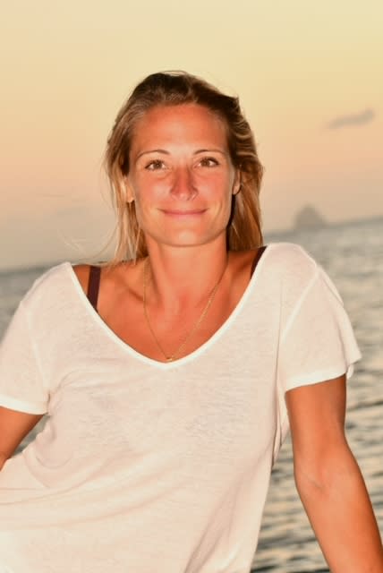 Sandrine Desoubry