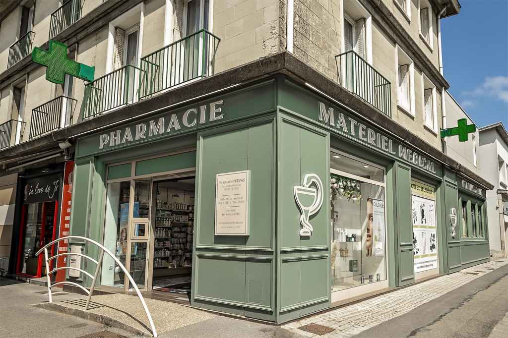 Pharmacie Petipas