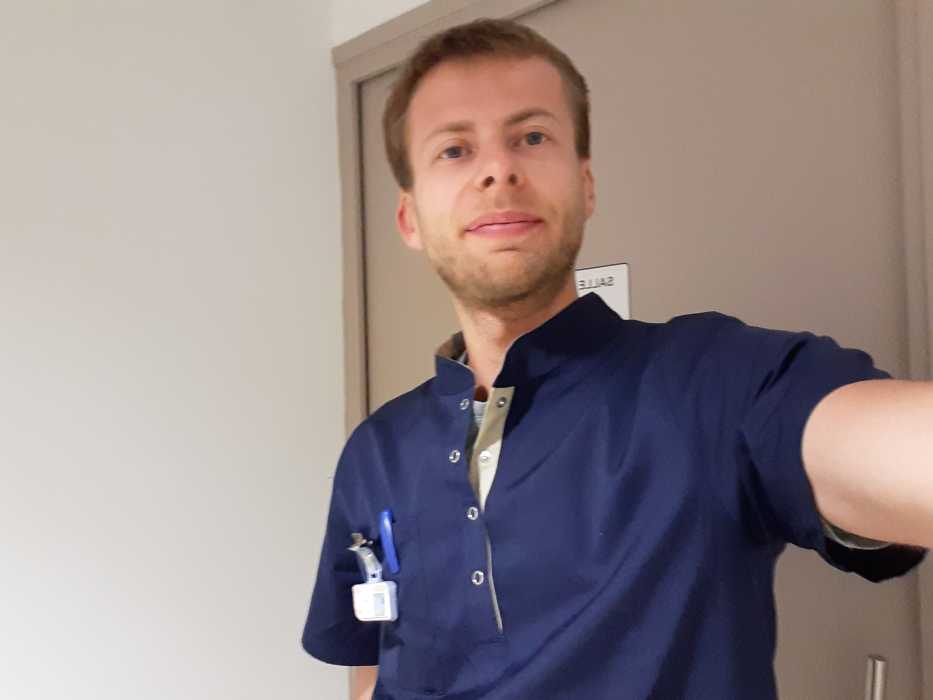 Dr BENOIT TSCHIRNER